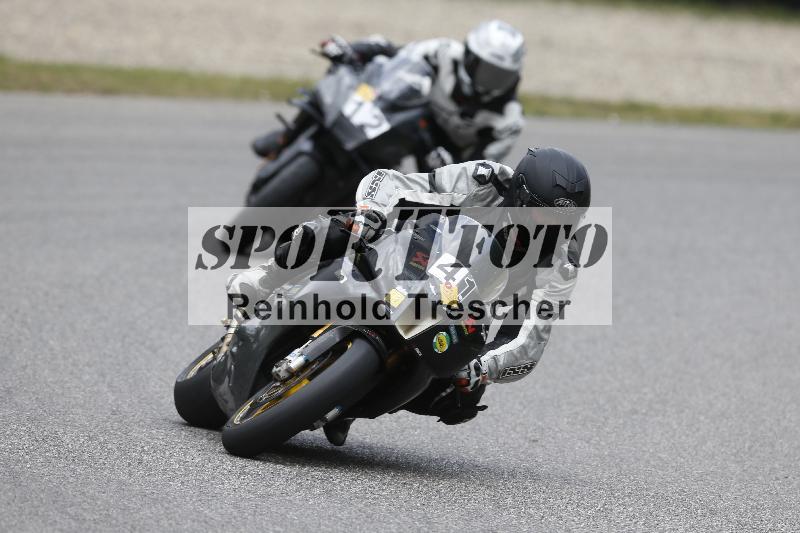 /18 05.06.2026  TZ Motorsport ADR/Gruppe gelb/41